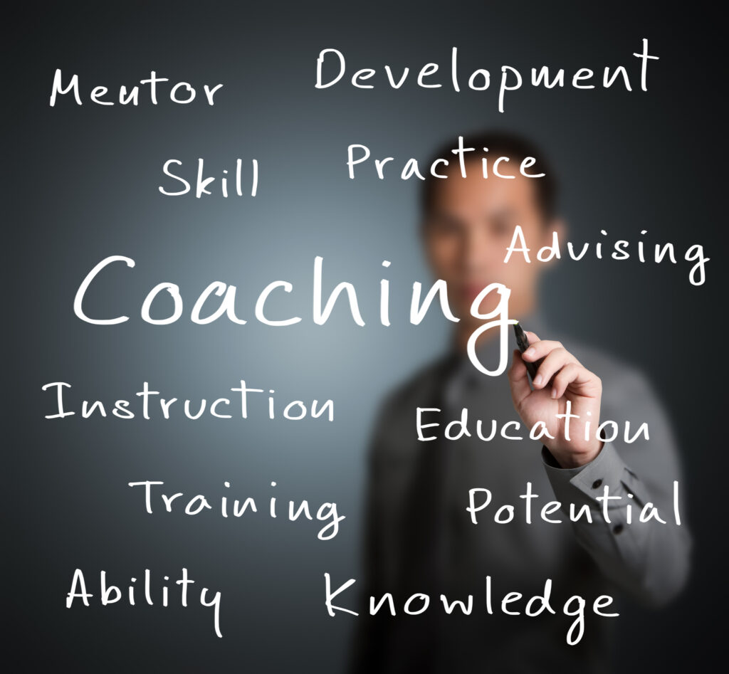 The advantages of executive coaching include improved performance, greater confidence, and enhanced leadership skills.