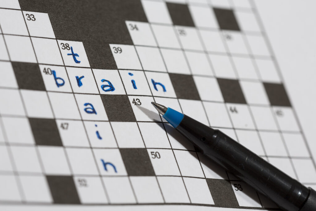 Brain games for proven cognitive performance enhancement