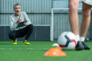 High performance coaching techniques taking a players game to the next level