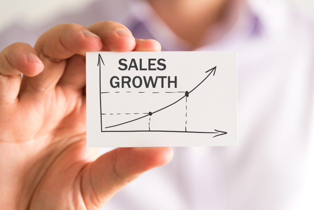 The sales coaching process is an effective way to boost sales and productivity